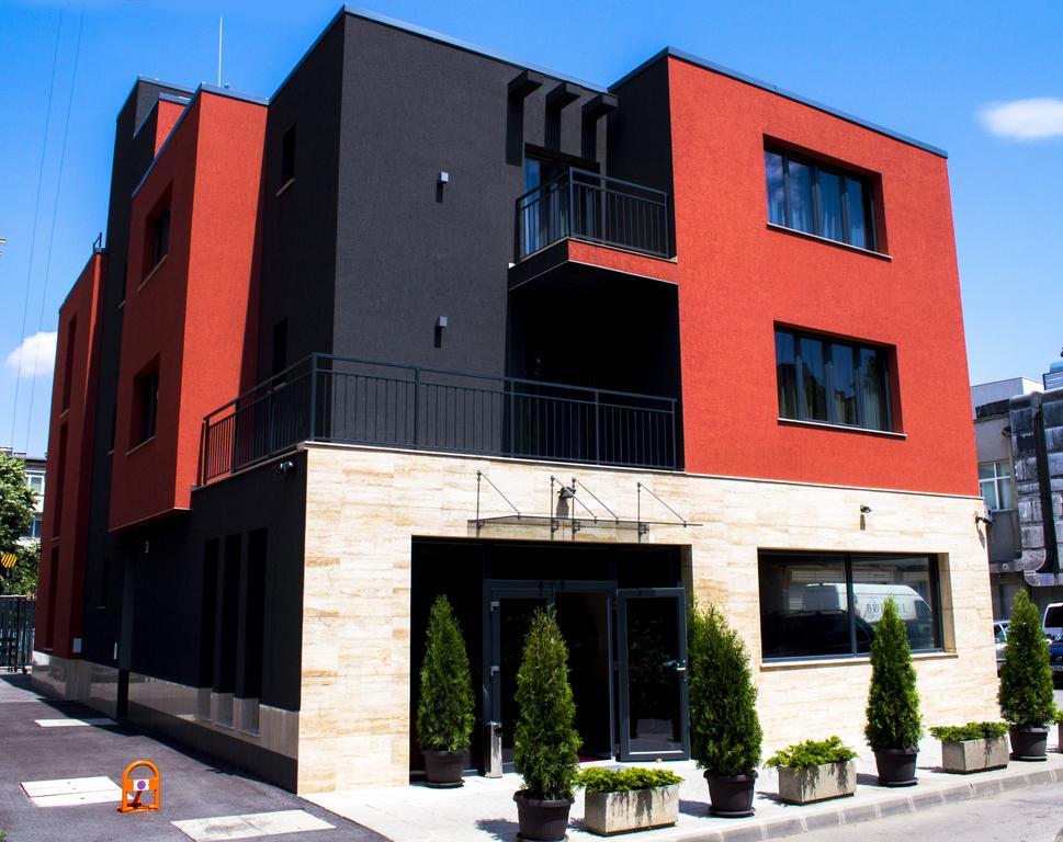 Hotel Calipso Hotel Sofia Exterior foto